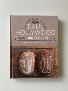 Paul Hollywood 100 Great Breads Cookbook